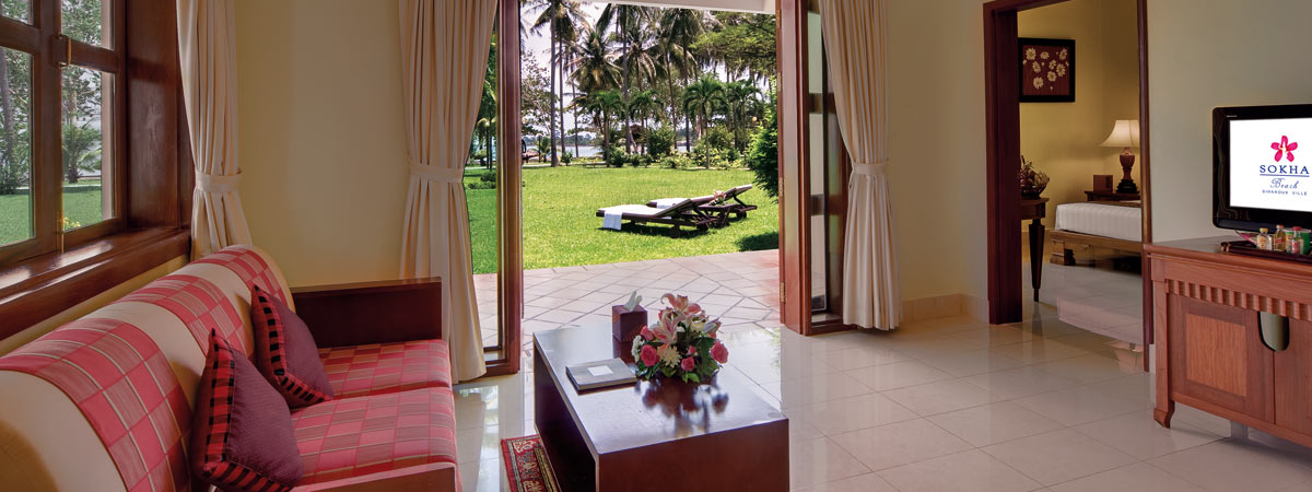 SOKHA BEACH HOTEL